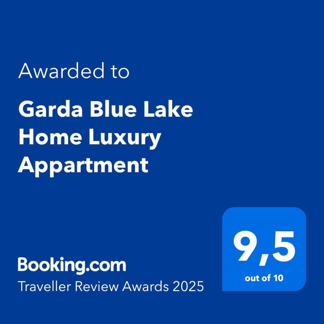 Blue Lake Home Desenzano del Garda Eksteriør bilde